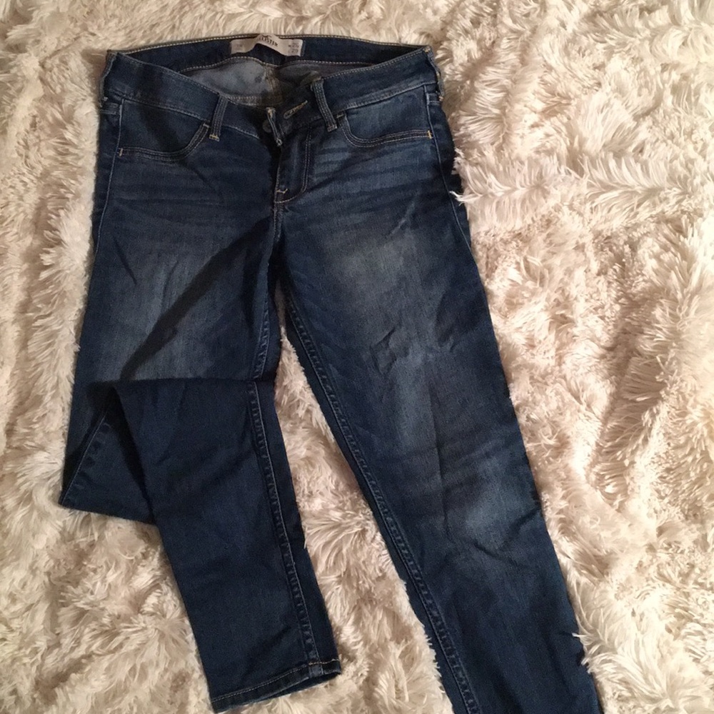 Skinny jeans